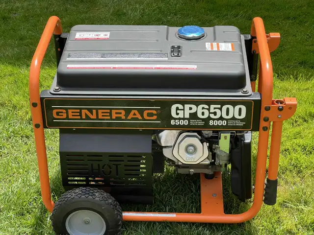 Generac GP6500 NEW motor628637377794591224