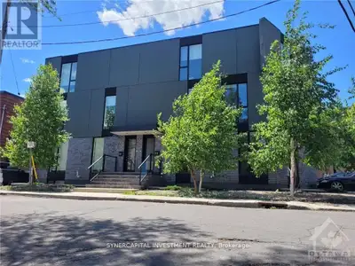 14B CHAPLEAU AVENUE W Ottawa, Ontario