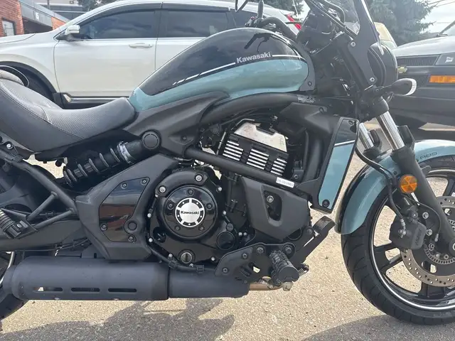 2020 Kawasaki Vulcan S ~ VULCAN S ~ ABS ~ 650CC ~ NIMBLE ~ COOL  in Street, Cruisers & Choppers in City of Toronto - Image 11