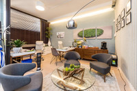 Tower West is located at 9304 Salish Court in Burnaby at Lougheed Village. 9304 Salish offers beauti... (image 1)