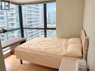 Primary bedroom rental in a shared apartment Private bathroom for the primary bedroom tenant(s) High...