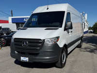 2024 Mercedes-Benz Sprinter 2500 2500|170 LongWheel Base|Divider