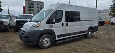 2017 Ram ProMaster Cargo Van - Extended - High Roof!, View more