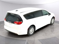 Experience the unrivaled blend of practicality and performance with the sleek 2026 Chrysler Grand Ca... (image 9)