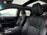 The 2018 Lexus RX 350 is a mid-size luxury SUV that strikes a balance between sharp, aggressive styl... (image 5)