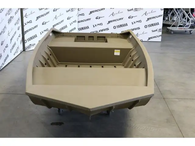 2026 G3 Boats 1548VBW JON BOAT in Personal Watercraft in Laurentides - Image 7