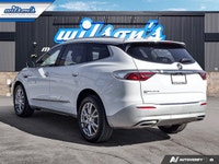 Look at this certified 2022 Buick Enclave Premium AWD | V6 | Leather | Sunroof | Nav | Bose | Traile... (image 2)