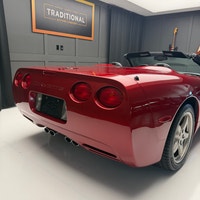Come experience a V8, manual transmission, drop top icon. We are pleased to offer this stunning, low... (image 8)