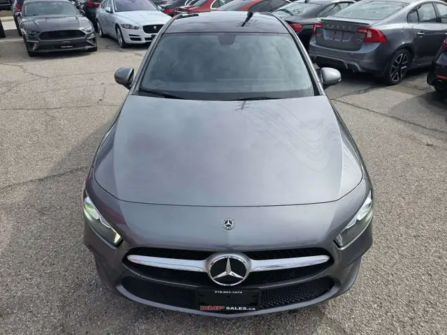 2020 Mercedes-Benz A-Class A 2205488685341062041610