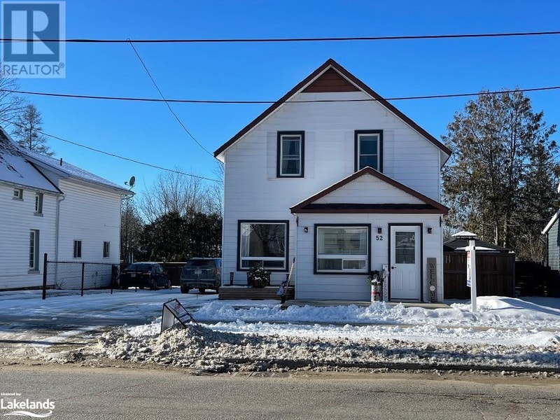 52 FOX Street Ontario Houses for Sale Muskoka Kijiji