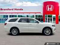 Command the road in this formidable 2025 Dodge Durango R/T, an all-wheel drive Sport Utility vehicle... (image 7)
