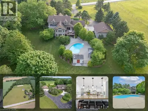 Welcome to 1635 Sandhills Road—where the address says it all and resort-style living begins. This is...