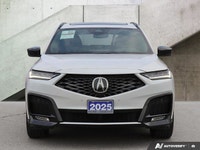 This One Owner & Accident Free 2025 MDX Platinum Elite comes equipped with Leather, Navigation, Appl... (image 7)