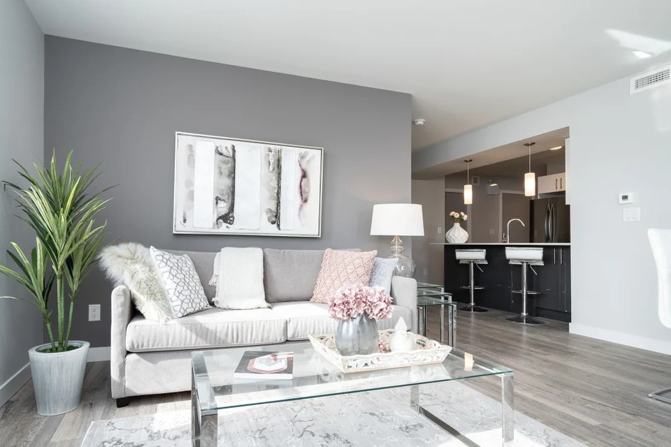 Prairie View Pointe - Modern and Spacious 2 Bedroom Unit - 876 S 3