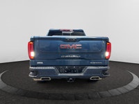 Welcome to Capital GMC! The All New GMC Sierra has been redefined from Hood to Hitch. This 4WD Blue... (image 3)