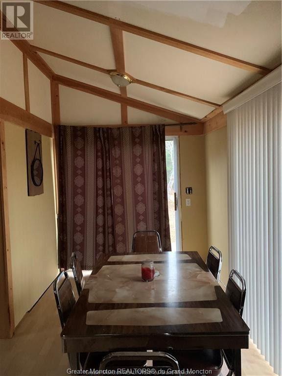 Lot Camerons Mill Cross SaintIgnace, New Brunswick Houses for Sale