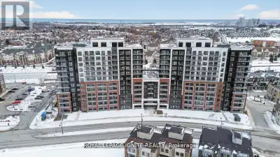 Good Opportunity to rent a condo unit in the heart of Bowmanville!Welcome to MODO Condo - an incredi...
