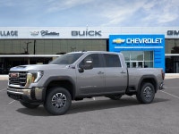 Meet the brand new 2026 GMC Sierra 2500 4wd Crew Cab 159 at Wallace Chevrolet Cadillac Buick GMC in... (image 3)