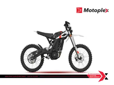 Motoplex St-Eustache Talaria XB L'aventure vient naturellement avec le tout nouveau Zero XB. Concu p...