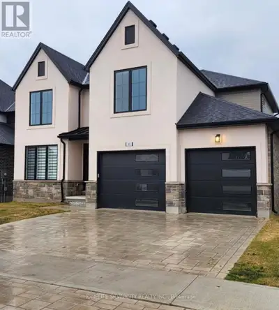 Beautiful 4 bedroom and 4 washroom home is available for lease in desirable community of Talbotville...