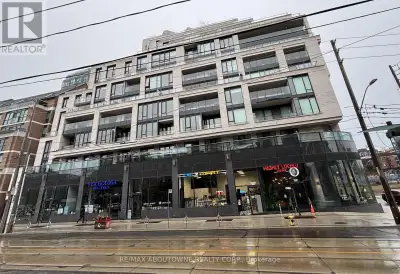 Boutique Building With Premium Finishes! In Prime Queen West. Toronto's Most Vibrant Neighborhoods W...