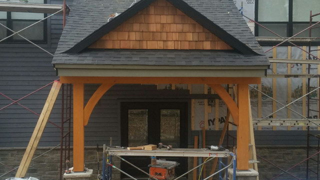 Custom Builder for Hire in Renovations, General Contracting & Handyman in City of Halifax