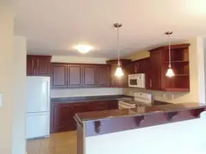 The Linden, 2 bedroom plus den 6 appliances including a dishwasher and Heat Pump for heating and A/C...