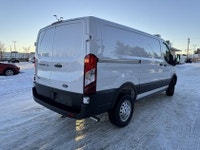 2026 Ford Transit Cargo Van AMVIC Licensed Engine: V6 Cylinder Engine 3.5L Safety Equipment ABS And... (image 2)