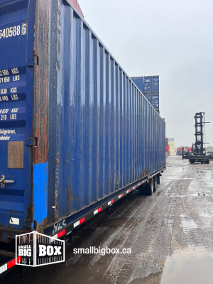 BRANTFORD ACCURATE SHIPPING CONTAINERS FOR STORAGE, View more