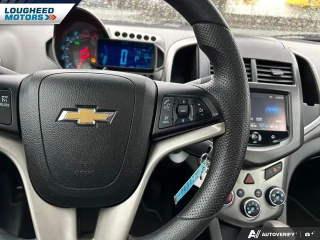 2015 Chevrolet Sonic LT in Cars & Trucks in Mission - Image 13