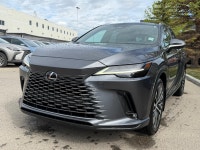 The 2024 Lexus RX 350h represents the absolute pinnacle of efficiency, luxurious refinement, and pro... (image 3)