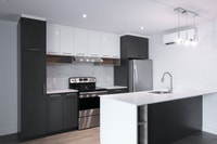 Renovated Akelius two bedroom apartment for rent. Located near Sauvé in the Ahuntsic neighborhood, M... (image 1)