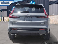 Check out this certified 2023 Honda CR-V Hybrid Touring AWD | Leather | Sunroof | Nav | Heated Wheel... (image 3)