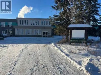30,000 Sq ft industrial building (formerly C&C Wood Products) with an attached 2 storey office build...