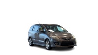Recent Arrival! 2009 Mazda Mazda5 Gray 3rd row seats: split-bench, Alloy wheels, Brake assist, CD pl... (image 2)