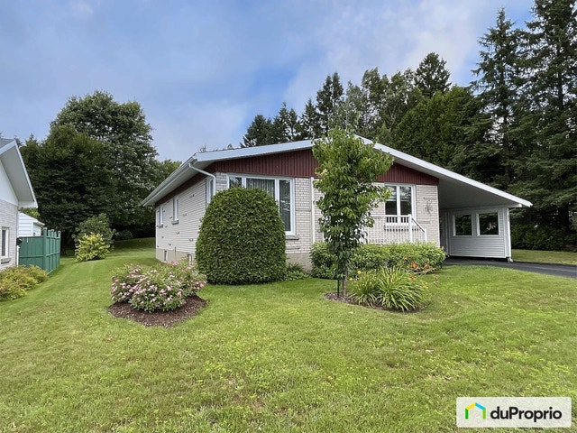 $329,000 - Bungalow for sale in Thetford Mines — photo 2