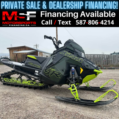 FINANCE ANYTHING IN CANADA PRIVATE SALE & DEALERSHIP FINANCING CALL / TEXT 587-806-4214 APPLY NOW @...