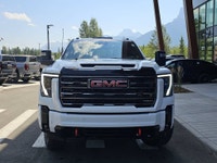 AMVIC Licensed Dealer Location: Wolfe Chevrolet GMC Buick Canmore 2026 GMC Sierra 2500HD AT4 Crew Ca... (image 1)