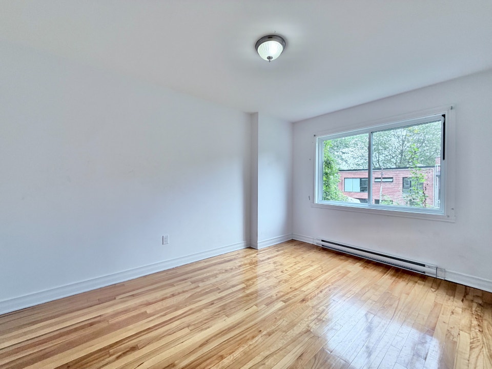 Magnifique 5 et demi - Nouveau-Rosemont - 1000 pieds carrés 4