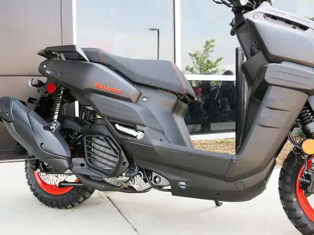 2025 Yamaha BWs 125 in Scooters & Pocket Bikes in Cambridge - Image 8
