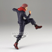 Jujutsu Kaisen Yuji Itadori King of Artist Statue