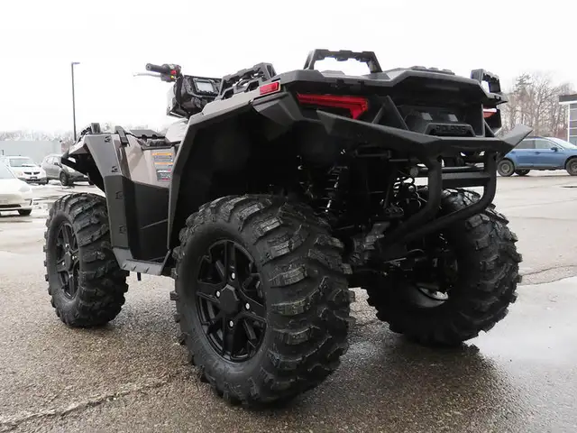 2026 Polaris Sportsman 850 Trail in ATVs in Cambridge - Image 6