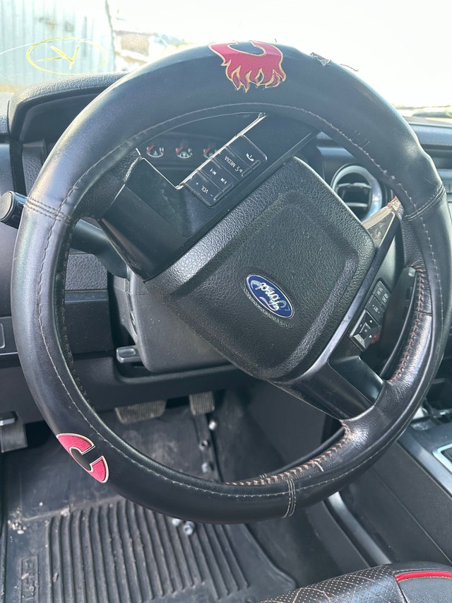 2012 Ford F150 FX4 FOR PARTS Auto Body Parts Calgary Kijiji