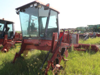 PARTING OUT: Case IH 8825HP Swather (Parts & Salvage)