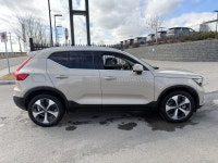 Turbocharged All Wheel Drive Keyless Entry Discover the 2025 Volvo XC40 Plus Bright Theme, a stylish... (image 8)
