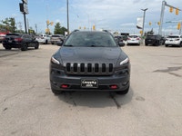 2016 Jeep Cherokee Trailhawk Mint Condition | Only 121,xxx km | Fresh Safety This is a truly special... (image 7)