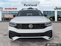 The 2024 Volkswagen Tiguan is a sleek, turbocharged SUV built for Alberta drivers who want style, te... (image 8)