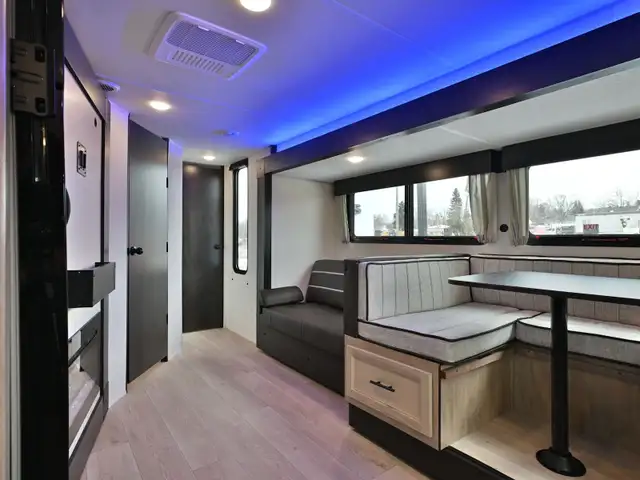 2026 GREY WOLF 27GHBL in Travel Trailers & Campers in St. Albert - Image 11