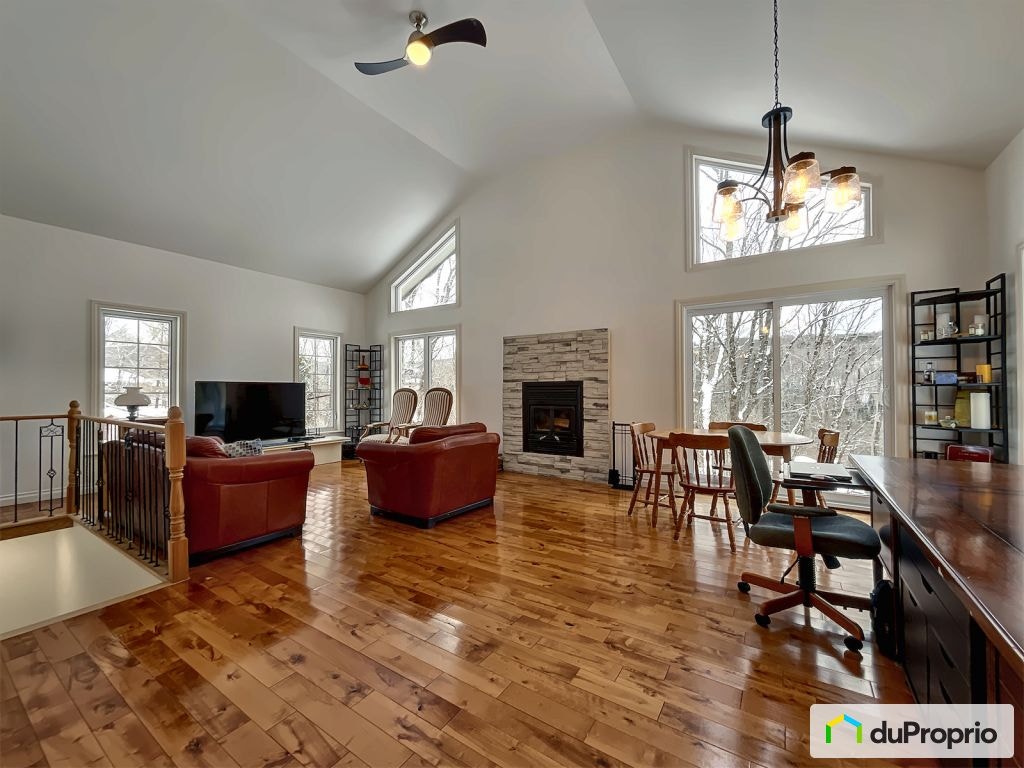$573,000 - Bi-Level for sale in Lac-Beauport — photo 3