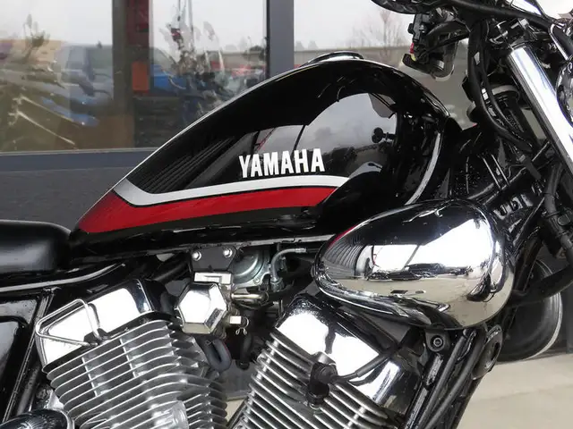 2024 Yamaha V-Star 250 in Street, Cruisers & Choppers in Cambridge - Image 17